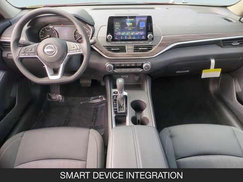 New 2026 Nissan Altima 2.5 SV FWD image 13