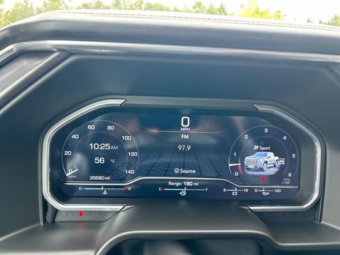 Used 2024 GMC Sierra 1500 Denali Ultimate AWD/4WD image 19