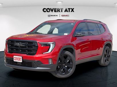 New 2026 GMC Acadia Elevation w/ Black Edition
