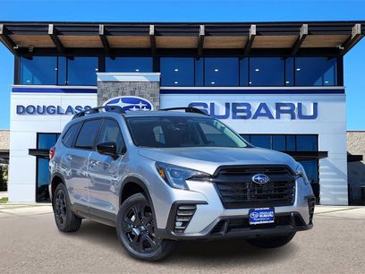 New 2025 Subaru Ascent Bronze Edition