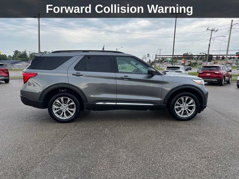 Used 2024 Ford Explorer XLT w/ Equipment Group 202A AWD/4WD image 8