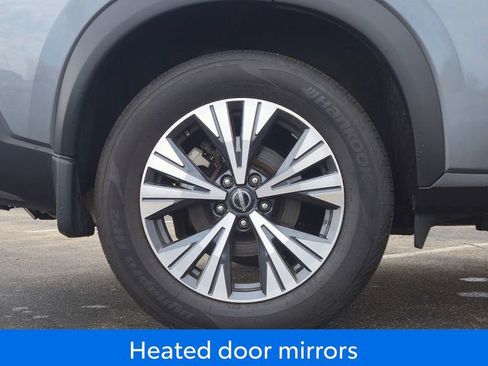 Used 2023 Nissan Rogue SV AWD/4WD image 9
