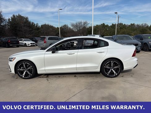 Certified 2023 Volvo S60 B5 Plus image 8