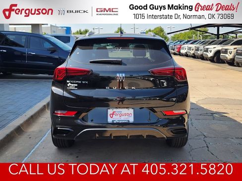 New 2026 Buick Encore GX Sport Touring w/ Advanced Technology Package FWD image 5