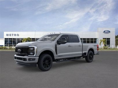 New 2026 Ford F250 Lariat w/ Black Appearance Package