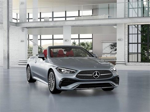 New 2026 Mercedes-Benz CLE 300 4MATIC Cabriolet image 9