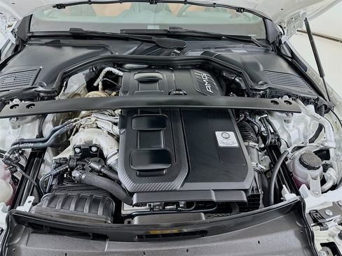 New 2026 Mercedes-Benz C 43 AMG 4MATIC Sedan image 32
