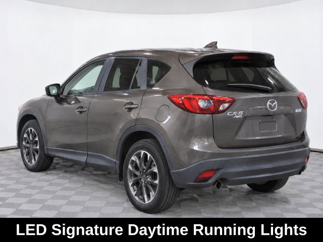 Used 2016 MAZDA CX-5 Grand Touring AWD/4WD image 4