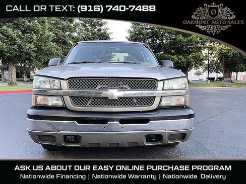 Used 2003 Chevrolet Silverado 1500 LS RWD image 2
