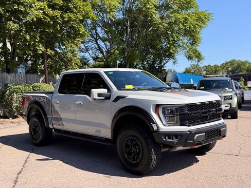 Used 2023 Ford F150 Raptor w/ Equipment Group 802A Raptor R AWD/4WD image 8