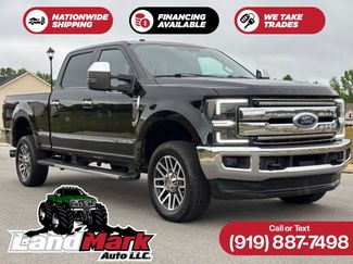 Used 2017 Ford F250 Lariat w/ FX4 Off-Road Package AWD/4WD video 1