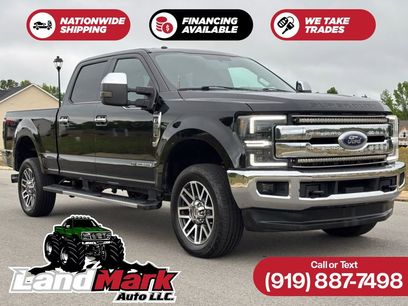 Used 2017 Ford F250 Lariat w/ FX4 Off-Road Package