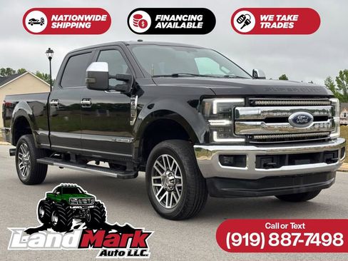 Used 2017 Ford F250 Lariat w/ FX4 Off-Road Package AWD/4WD image 1
