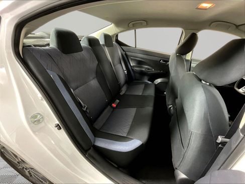 Certified 2023 Nissan Versa SV FWD image 25