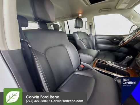 Used 2018 INFINITI QX80 2WD w/ Driver Assistance Package image 35