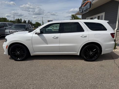 Used 2021 Dodge Durango R/T AWD/4WD image 2
