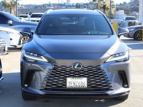 Certified 2023 Lexus RX 350 FWD image 2