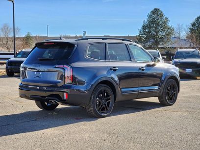 New 2025 Kia Telluride SX X-Line