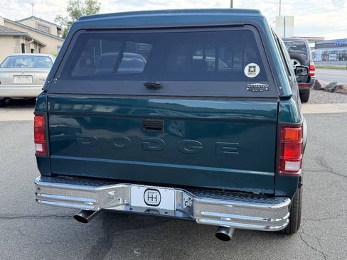 Used 1994 Dodge Dakota 4x4 Club Cab image 20