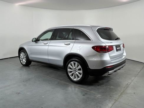 Used 2020 Mercedes-Benz GLC 300 4MATIC image 7