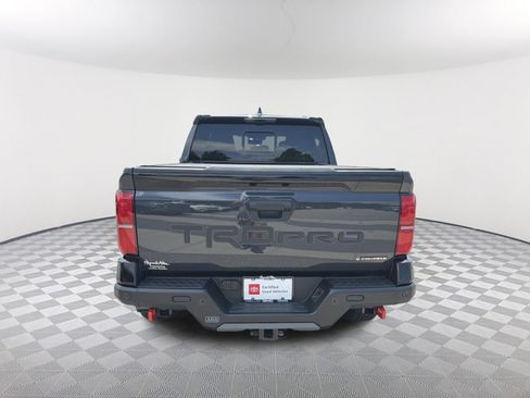 Certified 2025 Toyota Tacoma TRD Pro AWD/4WD image 16