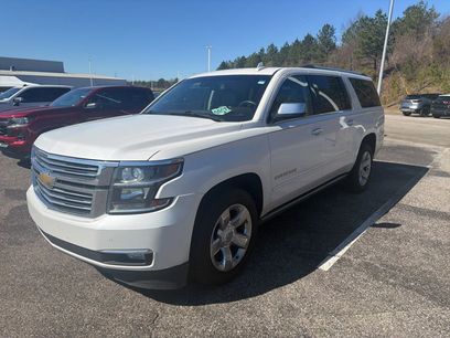 Used 2020 Chevrolet Suburban Premier