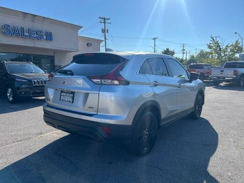 Used 2024 Mitsubishi Eclipse Cross LE AWD/4WD image 7