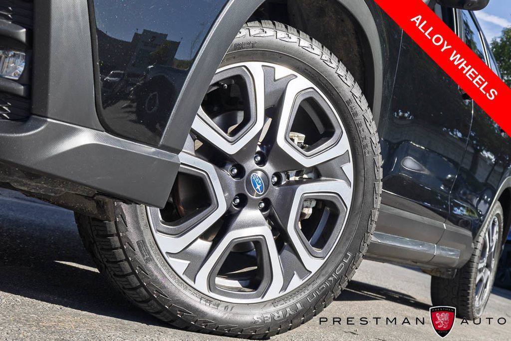 Used 2023 Subaru Ascent Limited w/ Technology Package AWD/4WD image 15