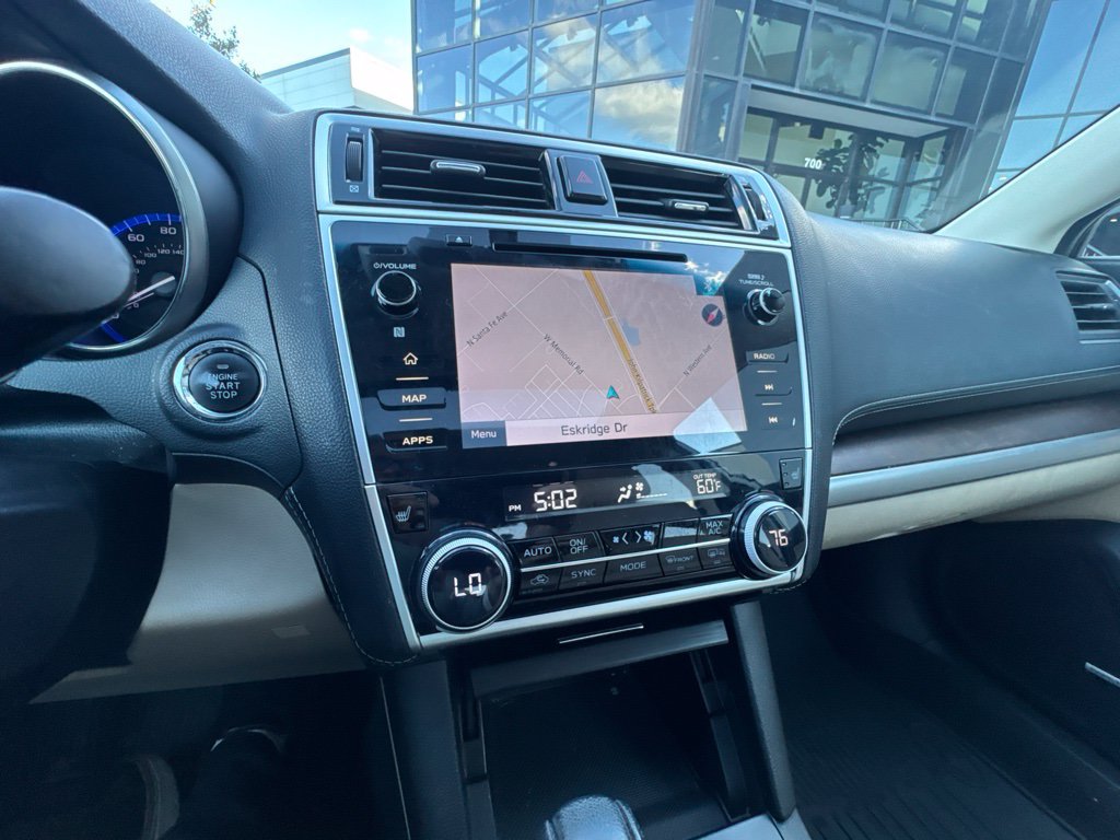 Used 2018 Subaru Outback 3.6R Limited AWD/4WD image 11
