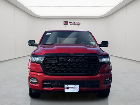 New 2026 RAM 1500 Big Horn/Lone Star image 9