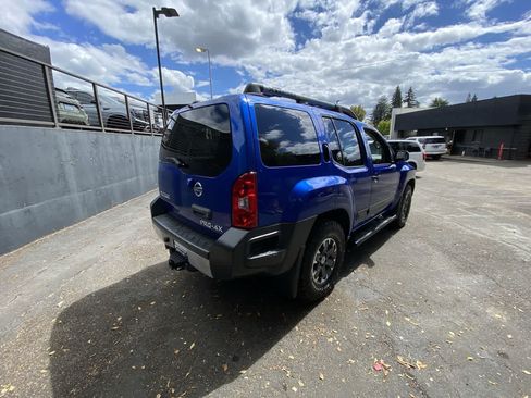 Used 2014 Nissan Xterra PRO-4X w/ Pro-4x Leather Package AWD/4WD image 6