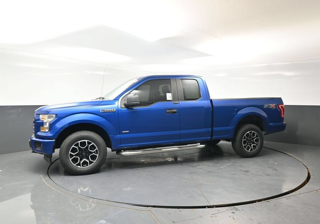 Used 2017 Ford F150 XL w/ Equipment Group 101A Mid AWD/4WD image 7