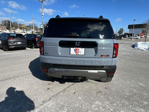 New 2026 Honda Passport TrailSport image 5