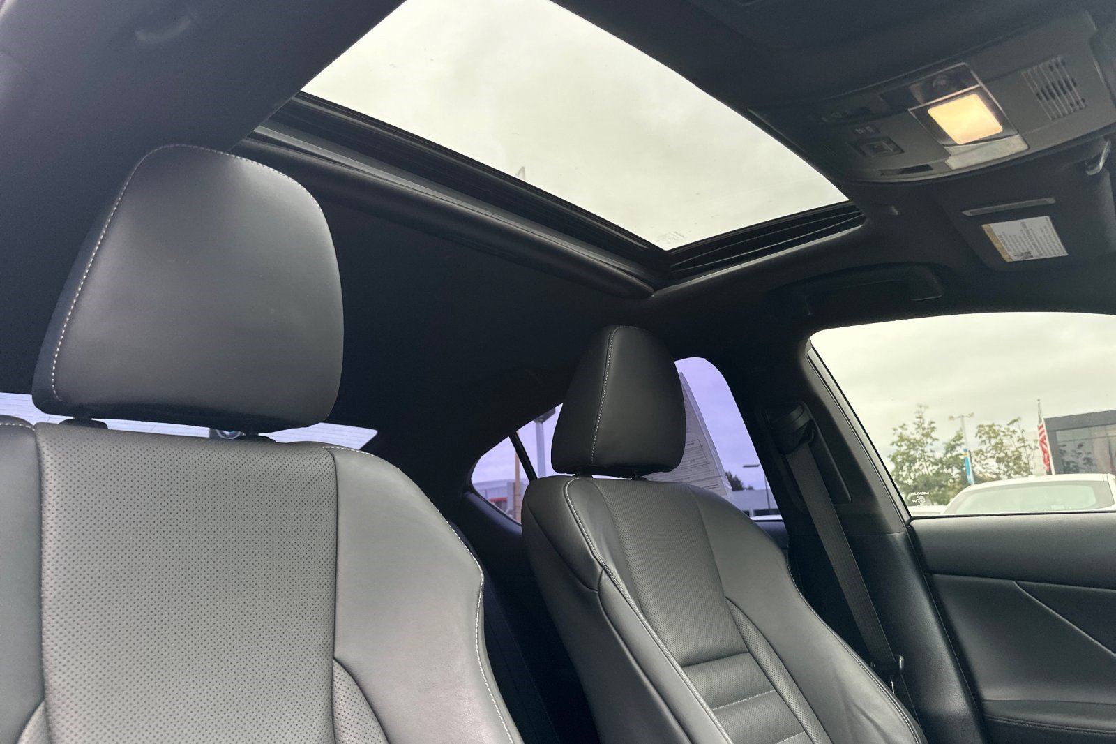 Used 2022 Lexus IS 350 F Sport w/ Navigation Package RWD image 24