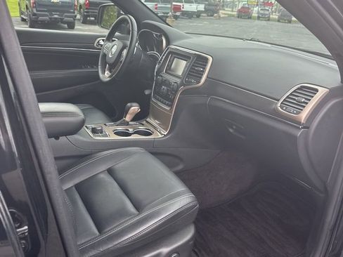 Used 2017 Jeep Grand Cherokee Limited AWD/4WD image 51