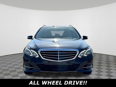 Used 2016 Mercedes-Benz E 350 4MATIC Wagon image 2