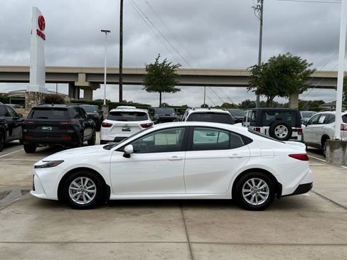 Used 2026 Toyota Camry LE w/ Convenience Package FWD image 8
