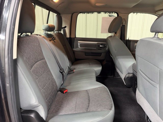 Used 2018 RAM 1500 Big Horn AWD/4WD image 22