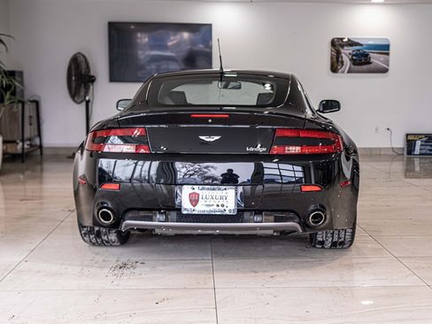 Used 2007 Aston Martin V8 Vantage Coupe image 11