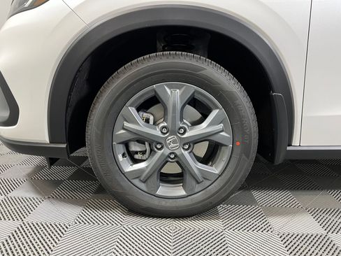New 2026 Honda HR-V LX image 9