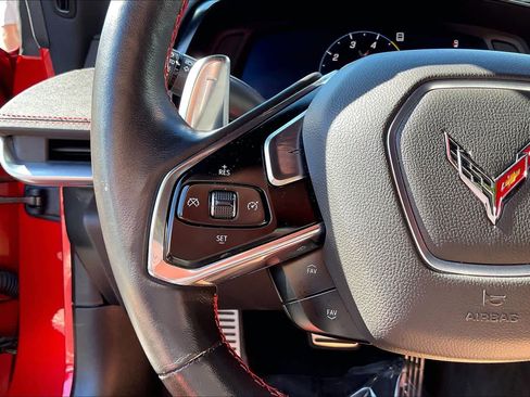 Used 2022 Chevrolet Corvette 2LT w/ Battery Protection Package image 19