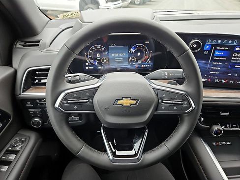 New 2026 Chevrolet Suburban High Country w/ Sun And Tow Package image 18