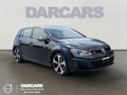 Used 2017 Volkswagen GTI S FWD image 1