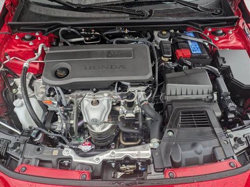 Certified 2026 Honda Civic Sport image 20
