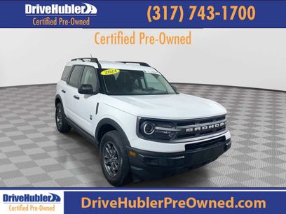 Used 2024 Ford Bronco Sport Big Bend