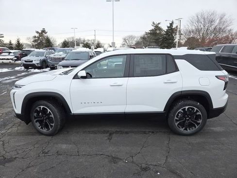 New 2026 Chevrolet Equinox LT w/ Convenience Package II image 23