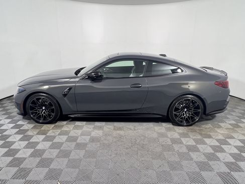 Used 2025 BMW M4 Competition w/ Executive Package RWD image 2