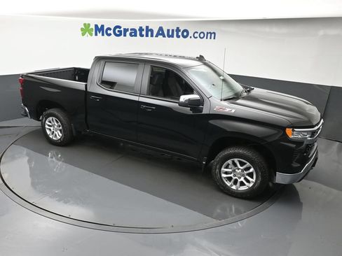 New 2026 Chevrolet Silverado 1500 LT w/ Z71 Off-Road Package AWD/4WD image 3
