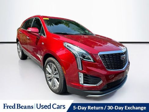 Used 2024 Cadillac XT5 Premium Luxury AWD/4WD image 1