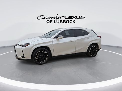 Used 2023 Lexus UX 250h FWD w/ Accessory Package (Z2) image 5